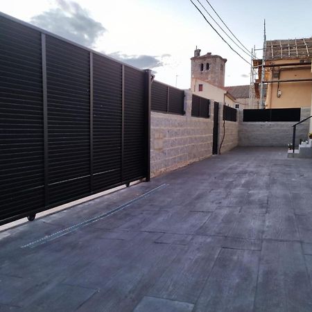 Vila Casa De David Navas de San Antonio Exteriér fotografie