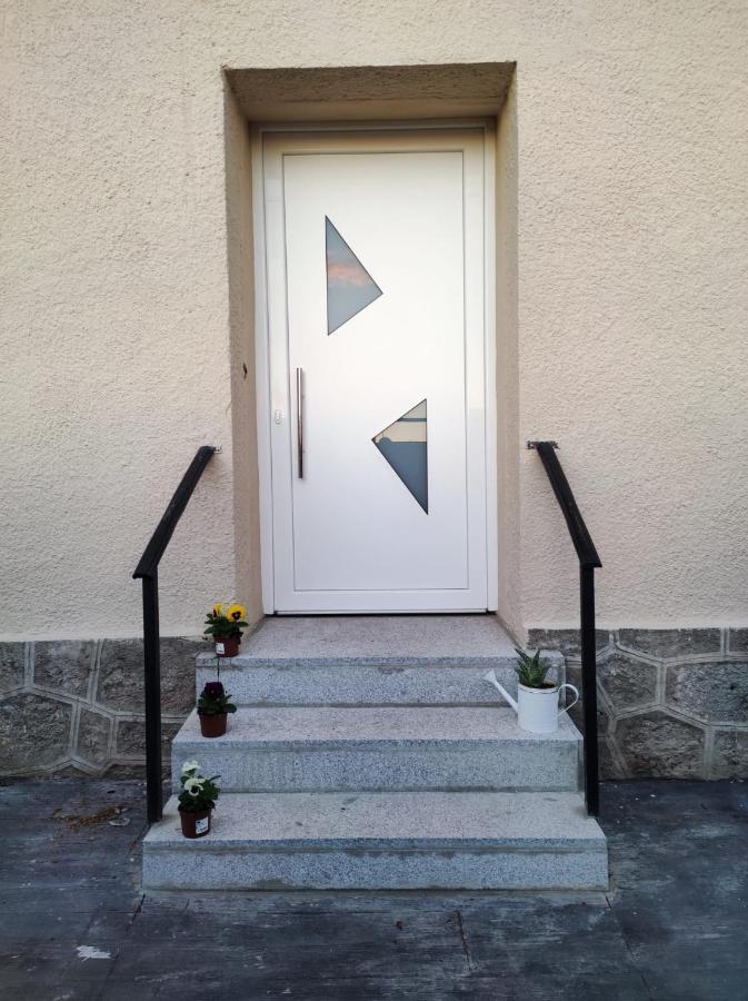 Vila Casa De David Navas de San Antonio Exteriér fotografie